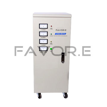 TNS Three Phase Fully Automatic Voltage Stabilizer