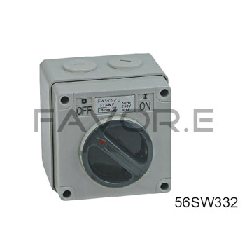 56SW Three Phase Square Switch-we are the professional 56SW58 Weatherprotected Switch supplier,56SW58 Weatherprotected Switch have IP56 Rated.pls send enquiry of 56SW58 Weatherprotected Switch to sales@chnfavor.com