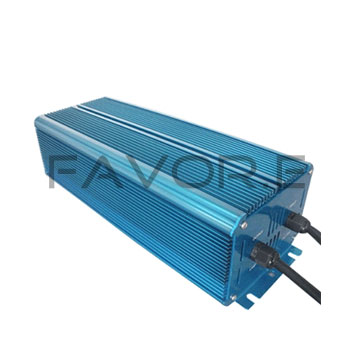 1000W MH and HPS Electronic Ballast-we are the professional 600W MH/HPS Electronic Ballast supplier,600W MH/HPS Electronic Ballast have get CE & FCC certificate,pls send enquiry of 600W MH/HPS Electronic Ballast to sales@chnfavor.com