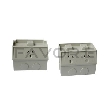 TSC Series Weatherprotected Switched Socket-we are the professional IP66 56SW Three Phase Square Changeover Switch manufacturer and supplier,IP66 56SW Three Phase Square Changeover Switch have good quality,pls send enquiry of IP66 56SW Three Phase Square Changeover Switch to sales@chnfavor.com