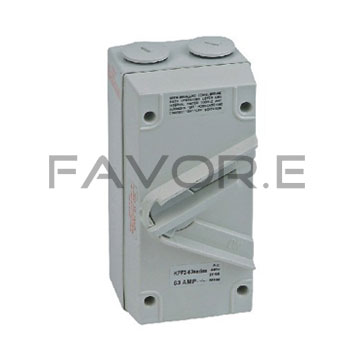 WP Series Weather protected Isolating Switch-we are the professional 56SW58 Weatherprotected Switch supplier,56SW58 Weatherprotected Switch have IP56 Rated.pls send enquiry of 56SW58 Weatherprotected Switch to sales@chnfavor.com