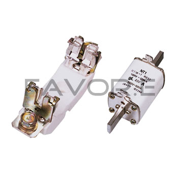 NT RT16 Series knife contactor fuse