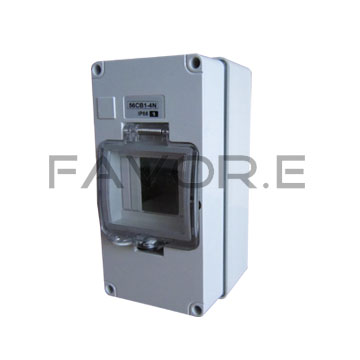 FH56CB4N-WO Waterproof Enclosure Box