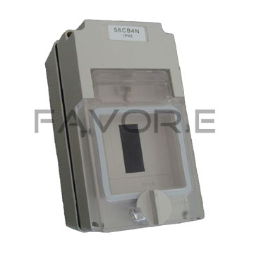 FH56CB4N B Type Waterproof Enclosure box-Our IP66 RCD - MCB - Circuit Breaker Enclosure box is selling very well in Australia and NZ,IP66 RCD - MCB - Circuit Breaker Enclosure box is according to Australia and NZ standard,pls send enquiry of IP66 RCD - MCB - Circuit Breaker Enclosure box to sales@chnfavor.com