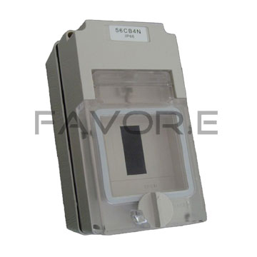 FH56CB4N B Type Waterproof Enclosure box