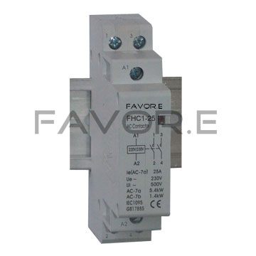 FHC1-25 Modular Contactor home contactor FHC1-25 Modular Contactor home contactor-we are the professional Modular Contactor supplier,Modular Contactor have good quality.pls send enquiry of Modular Contactor to sales@chnfavor.com